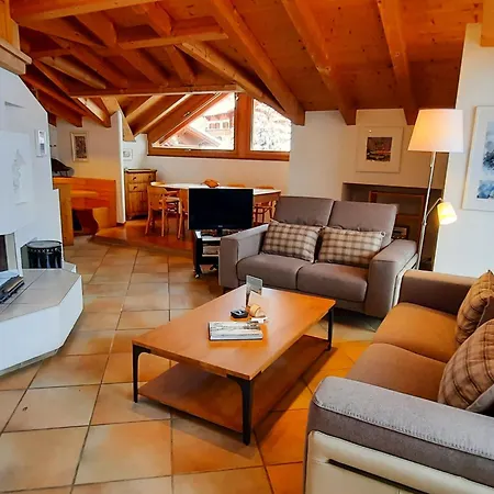 Abendrot Apartments-31 By Interhome Daire Grindelwald