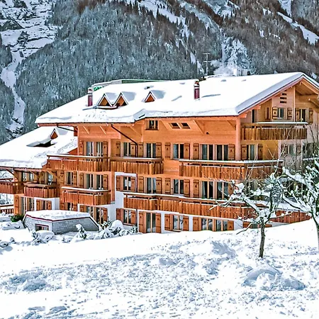 Abendrot Apartments-31 By Interhome Apartment *