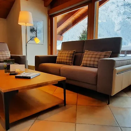 Abendrot Apartments-31 By Interhome グリンデルヴァルト