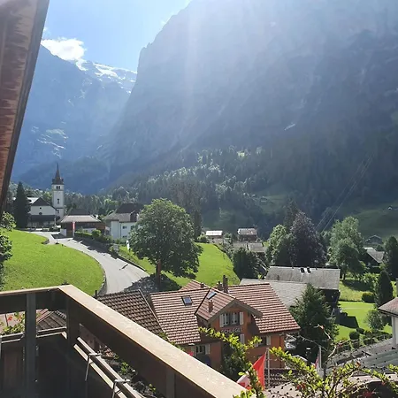 Abendrot Apartments-31 By Interhome Daire Grindelwald