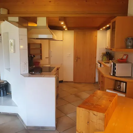 Daire Abendrot Apartments-31 By Interhome