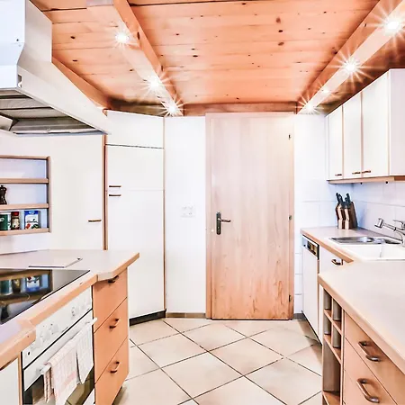 Abendrot Apartments-31 By Interhome グリンデルヴァルト