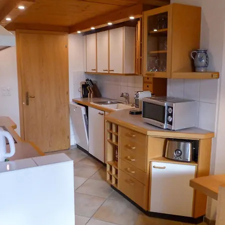 Abendrot Apartments-31 By Interhome Daire