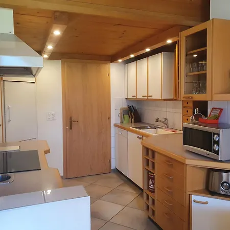 Abendrot Apartments-31 By Interhome Daire