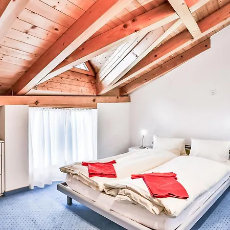 Daire Abendrot Apartments-31 By Interhome