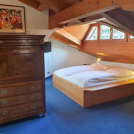 Abendrot Apartments-31 By Interhome