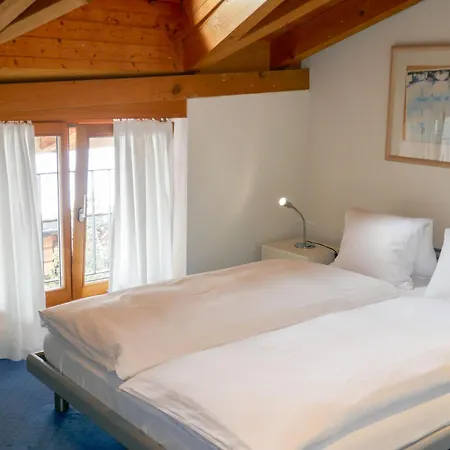 Abendrot Apartments-31 By Interhome Daire *