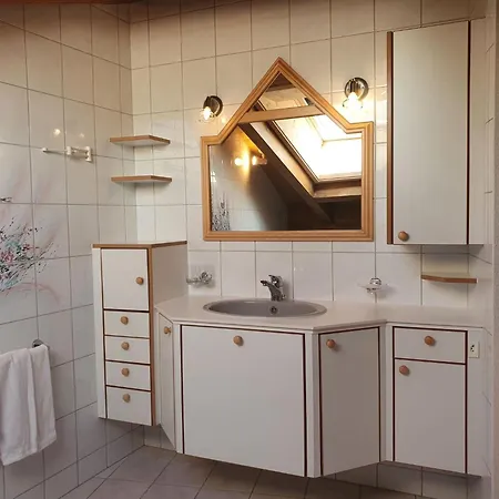 Abendrot Apartments-31 By Interhome Daire *