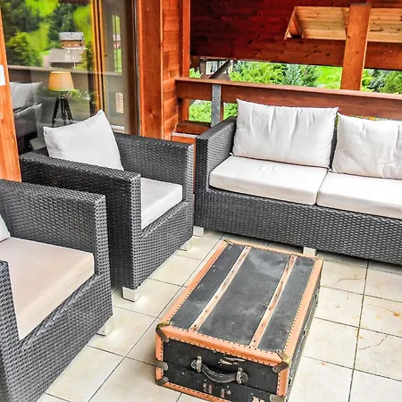 アパート Abendrot Apartments-31 By Interhome