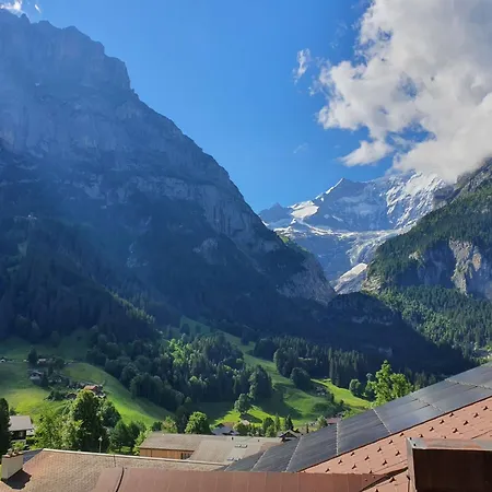 アパート Abendrot Apartments-31 By Interhome *