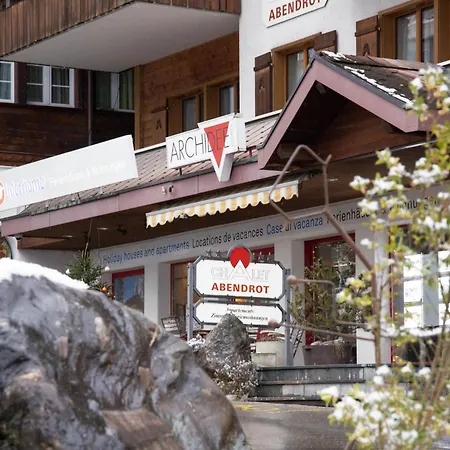 Abendrot Apartments-31 By Interhome アパート *