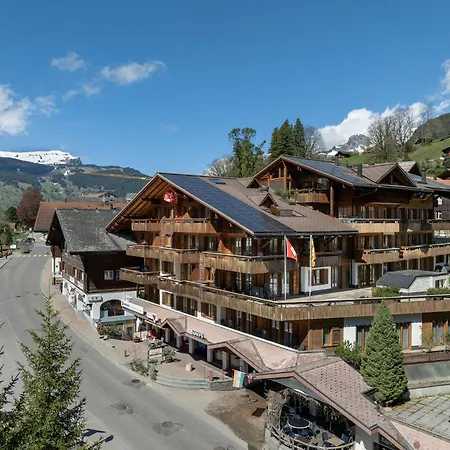 Abendrot Apartments-31 By Interhome Daire Grindelwald