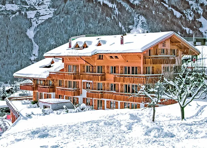 Abendrot Apartments-31 By Interhome Apartment *