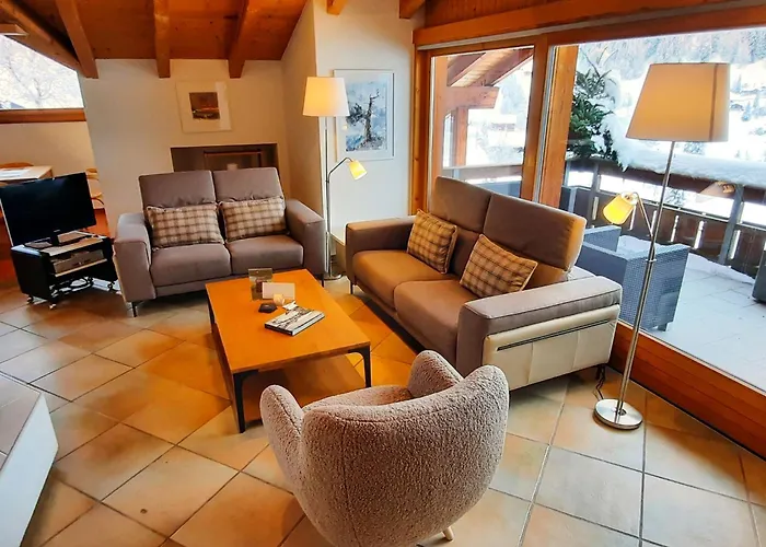 Abendrot Apartments-31 By Interhome *