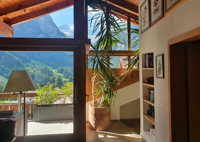 Abendrot Apartments-31 By Interhome Apartamento