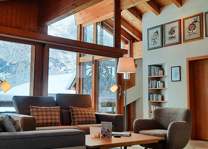 Abendrot Apartments-31 By Interhome Apartamento *