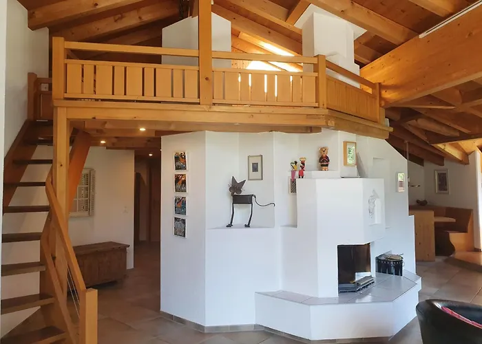 Abendrot Apartments-31 By Interhome *