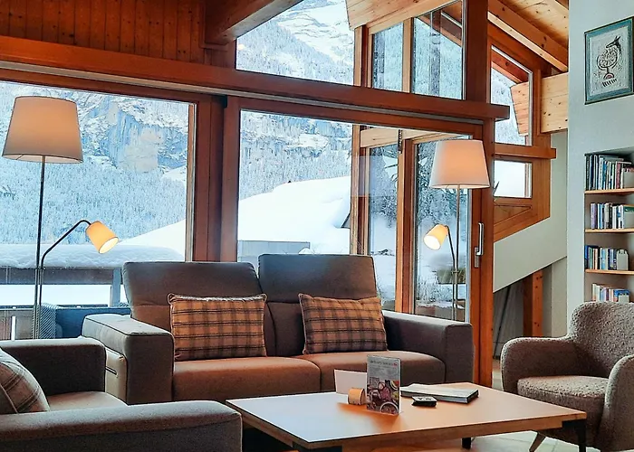 Apartamento Abendrot Apartments-31 By Interhome Grindelwald