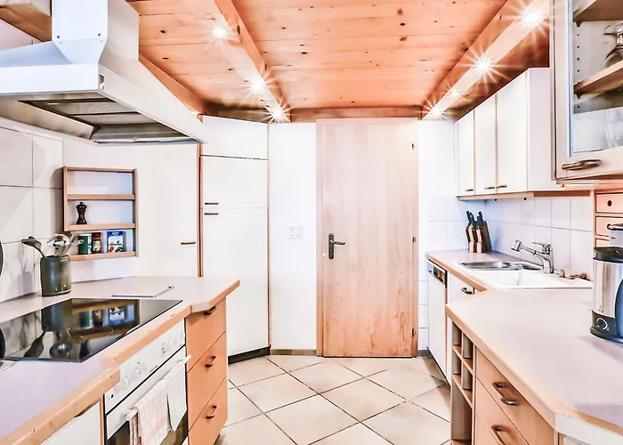 Abendrot Apartments-31 By Interhome גרינדלוולד