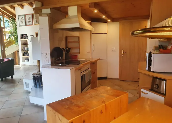 Apartamento Abendrot Apartments-31 By Interhome *