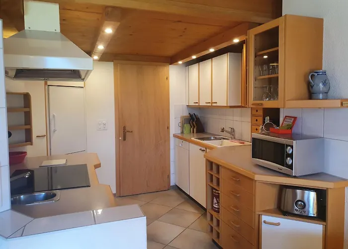 Abendrot Apartments-31 By Interhome דירה