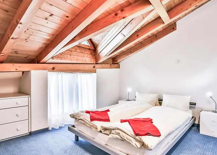 Apartment Abendrot Apartments-31 By Interhome