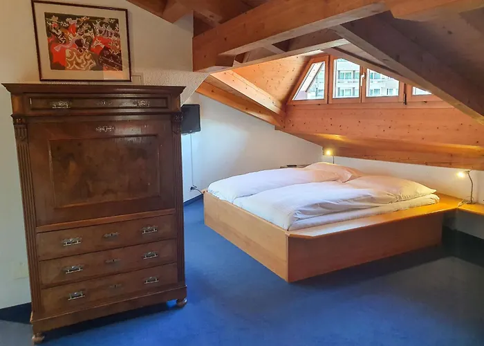 Abendrot Apartments-31 By Interhome