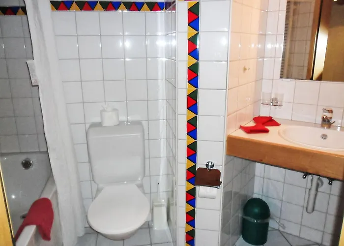 Abendrot Apartments-31 By Interhome