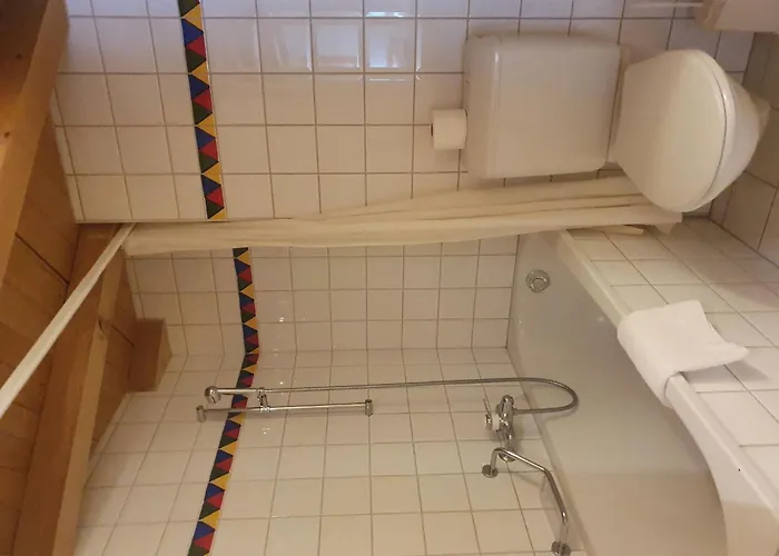 דירה Abendrot Apartments-31 By Interhome *