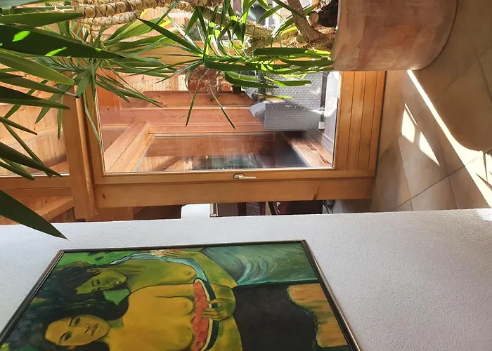 Abendrot Apartments-31 By Interhome