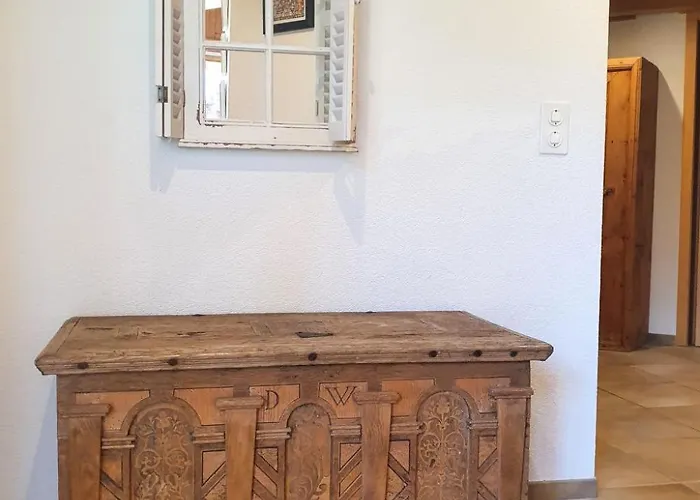 Abendrot Apartments-31 By Interhome דירה