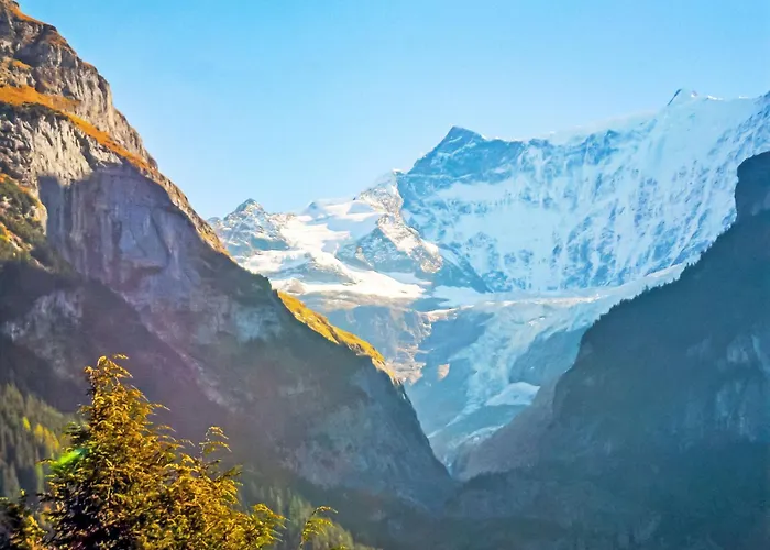 Abendrot Apartments-31 By Interhome Grindelwald