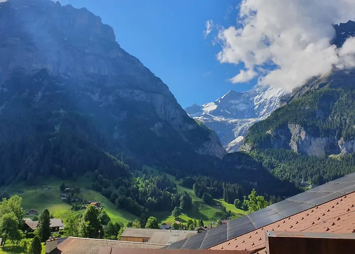 דירה Abendrot Apartments-31 By Interhome *