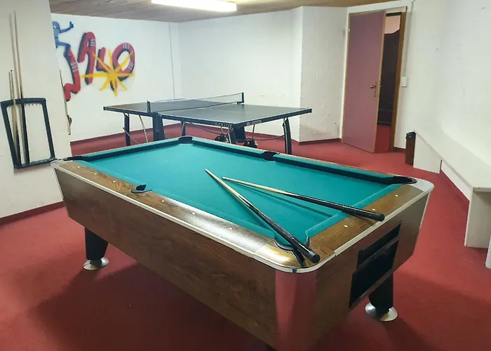 Abendrot Apartments-31 By Interhome דירה