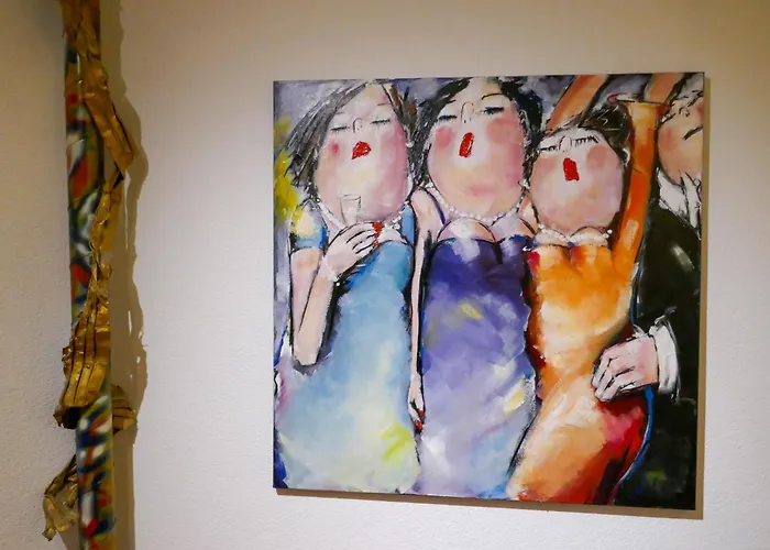 Apartamento Abendrot Apartments-31 By Interhome