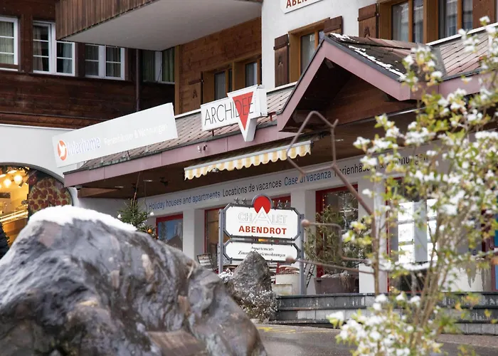 Abendrot Apartments-31 By Interhome Apartamento *