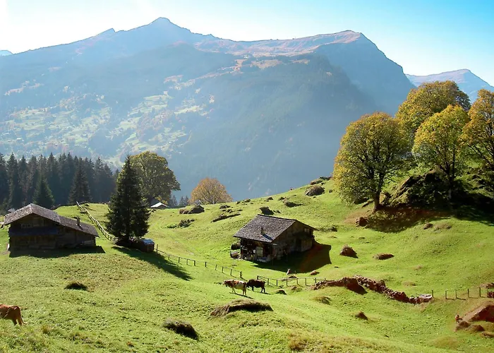 Abendrot Apartments-31 By Interhome Apartamento *