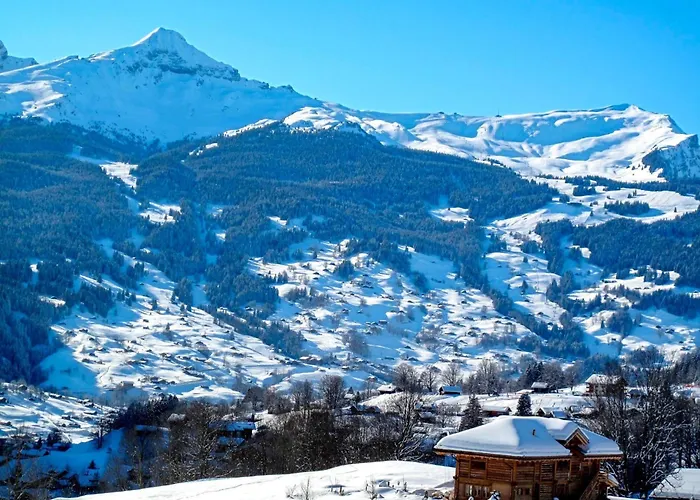 Abendrot Apartments-31 By Interhome