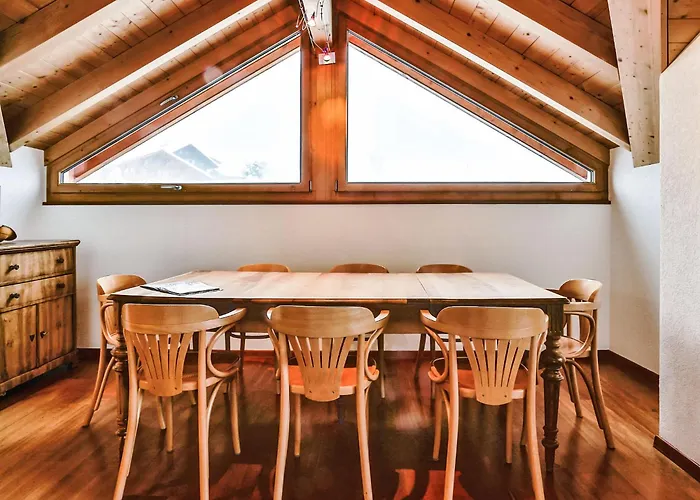 Abendrot Apartments-31 By Interhome * Grindelwald