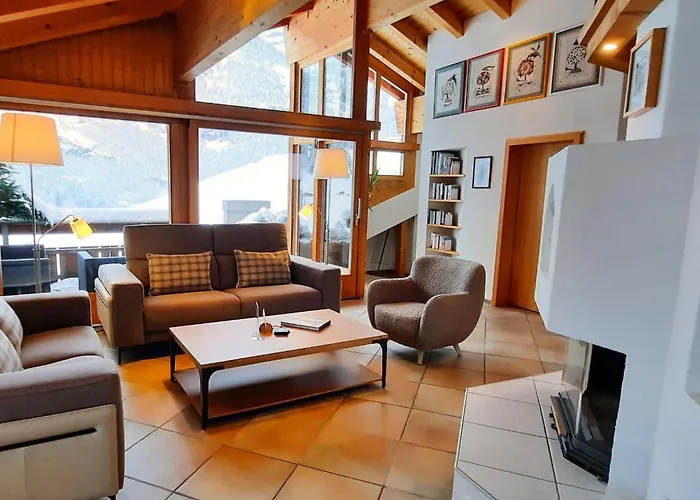 Abendrot Apartments-31 By Interhome Appartement *