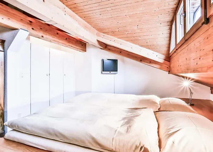 Appartement Abendrot Apartments-31 By Interhome Grindelwald