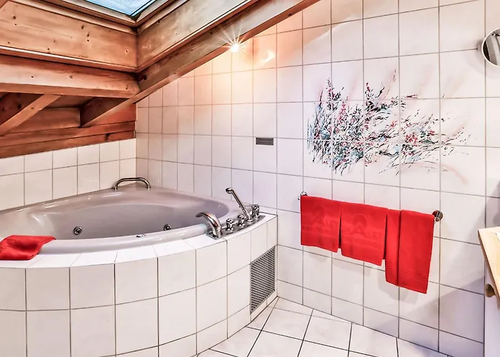 Abendrot Apartments-31 By Interhome *