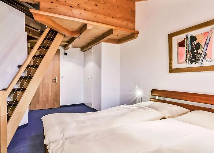 Abendrot Apartments-31 By Interhome Appartement *