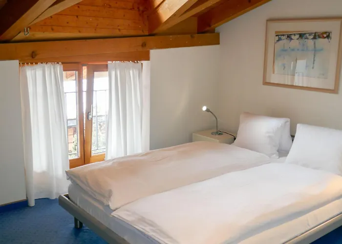 Abendrot Apartments-31 By Interhome Appartement *