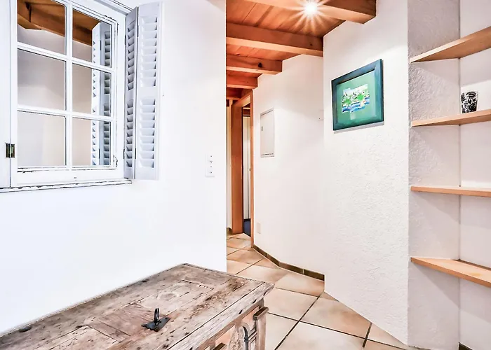 Abendrot Apartments-31 By Interhome Appartement