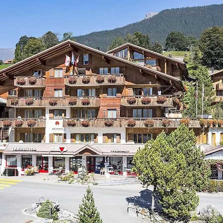 Abendrot Apartments-31 By Interhome