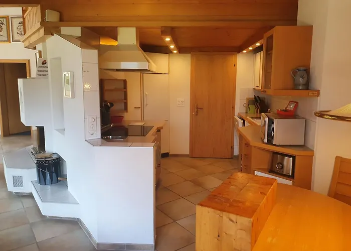 Апартаменты Abendrot Apartments-31 By Interhome