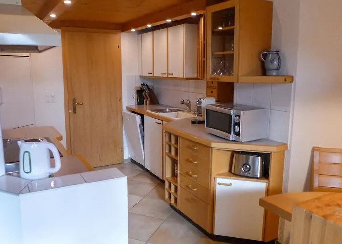 Abendrot Apartments-31 By Interhome Апартаменты