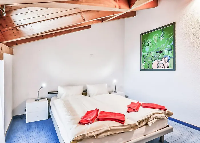 Abendrot Apartments-31 By Interhome Апартаменты