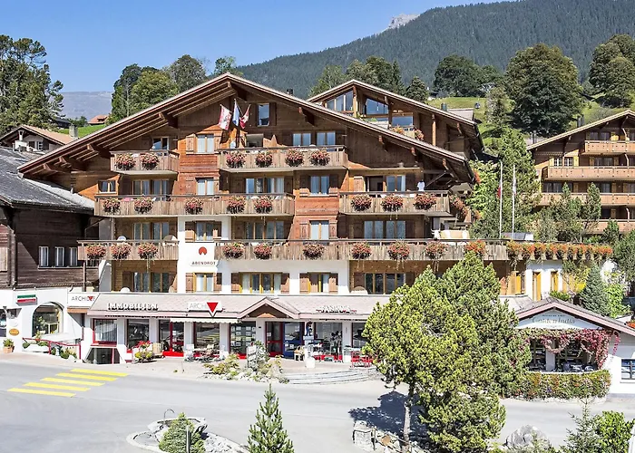 Abendrot Apartments-31 By Interhome